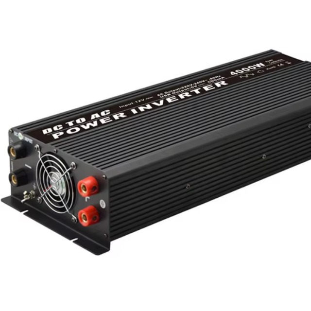 Solar Wind Inverter 4kw Wind Turbine Inverter 4000w off Grid Inverter